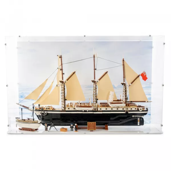 10335 Die Endurance - Acryl Vitrine Lego