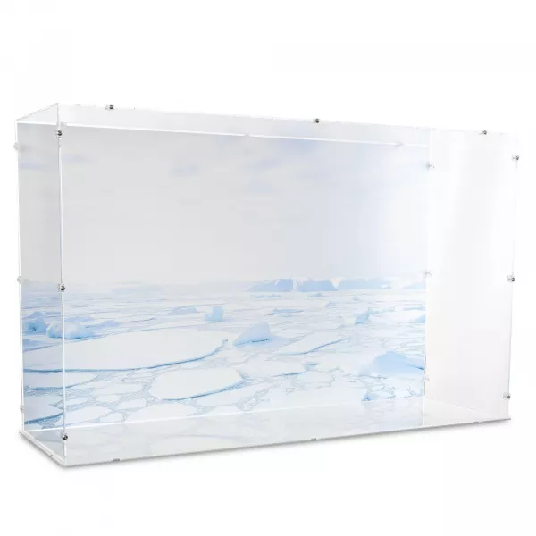 10335 Die Endurance - Acryl Vitrine Lego