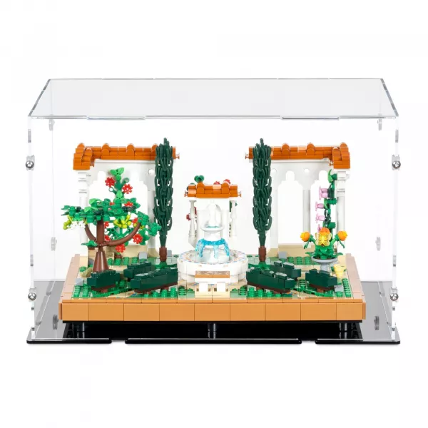 10359 Fountain Garden - Display Case