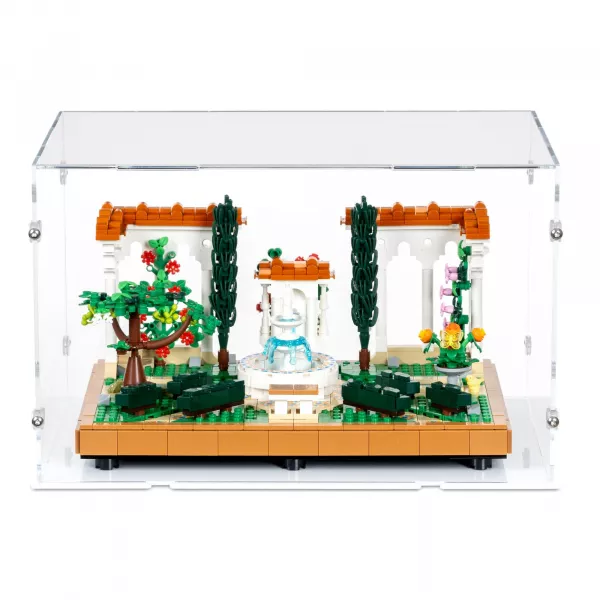 10359 Fountain Garden - Display Case