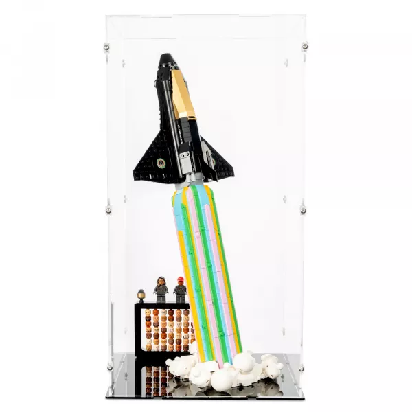 10391 Über dem Mond mit Pharrell Williams - Acryl Vitrine Lego