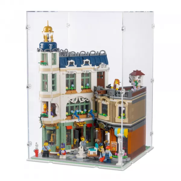 11371 Einkaufsmeile - Acryl Vitrine