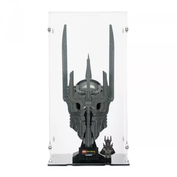 11373 Lord of the Rings Sauron's Helmet - Display Case