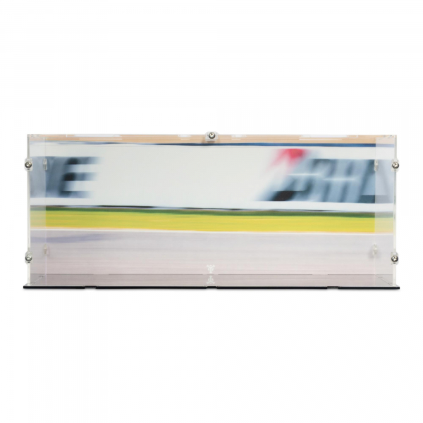 11375 Ferrari F2004 und Michael Schumacher - Acryl Vitrine Lego