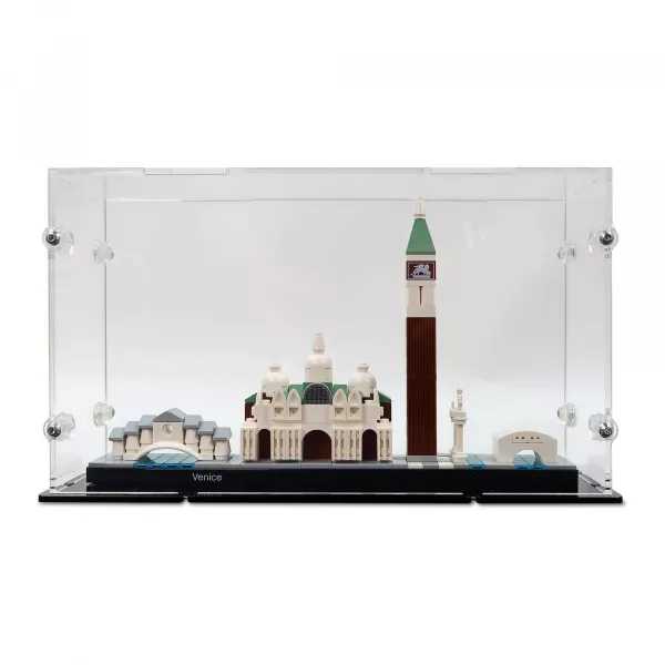 21026 Venedig - Acryl Vitrine Lego