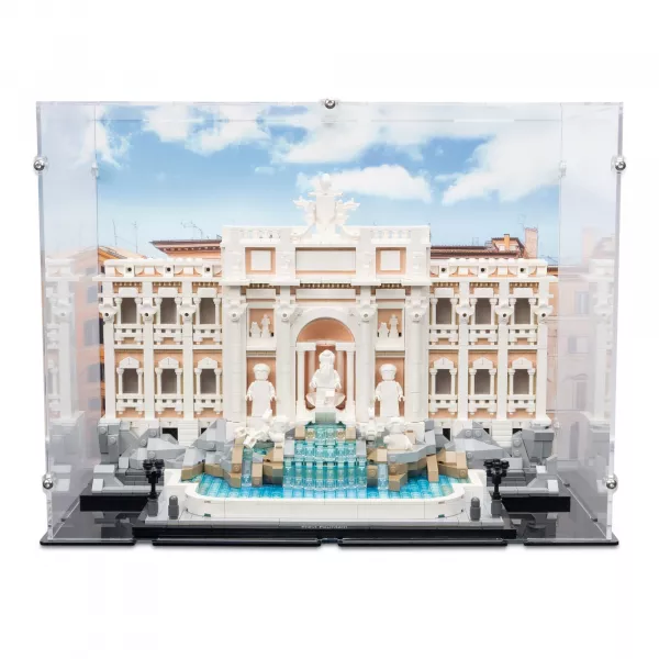 21062 Trevi-Brunnen - Acryl Vitrine