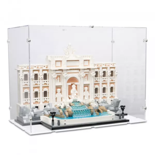21062 Trevi-Brunnen - Acryl Vitrine