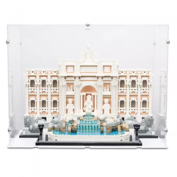 21062 Trevi-Brunnen - Acryl Vitrine