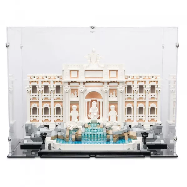 21062 Trevi-Brunnen - Acryl Vitrine