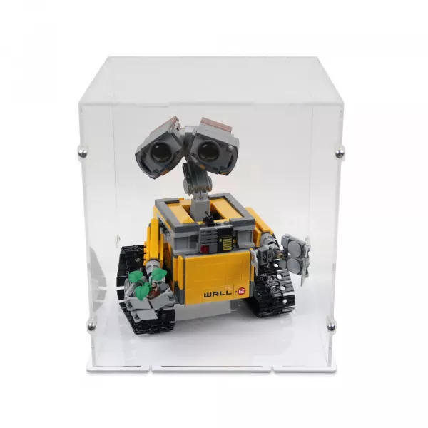 21303 Wall-E Display Case Lego