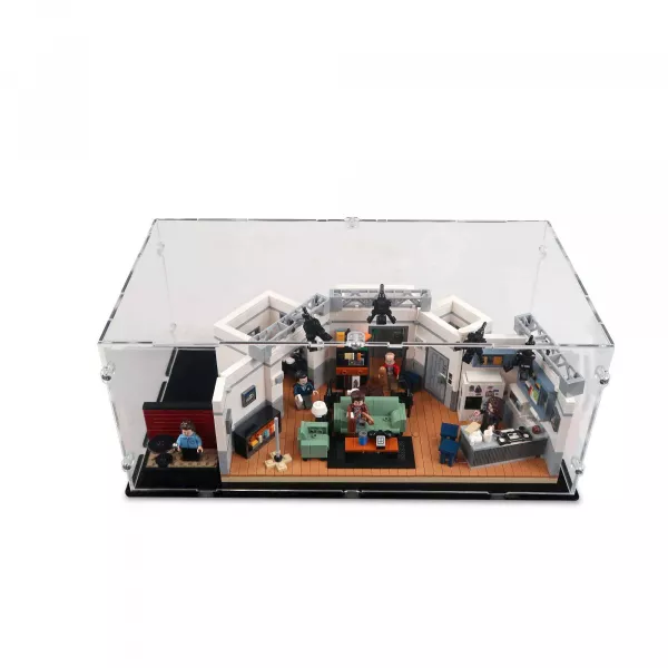 21328 Seinfeld - Acryl Vitrine Lego