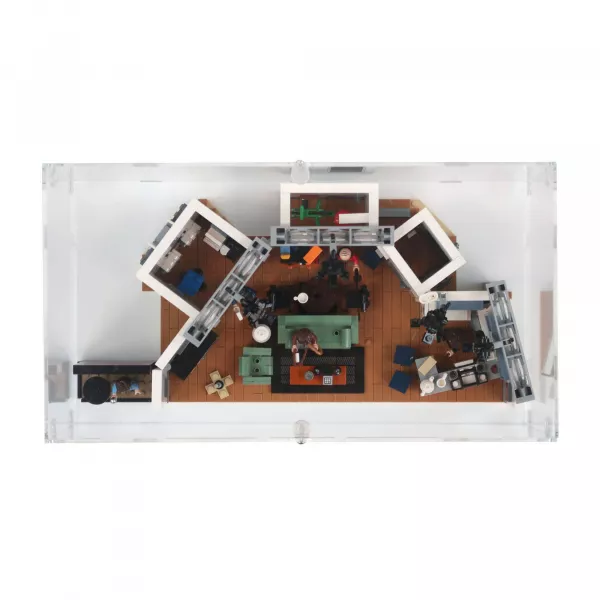 21328 Seinfeld - Acryl Vitrine Lego