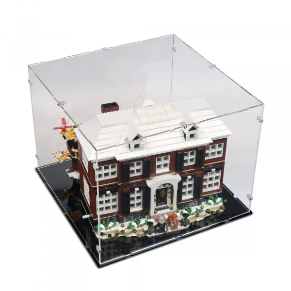 21330 Home Alone Display Case Lego