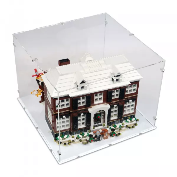 21330 Home Alone - Acryl Vitrine Lego