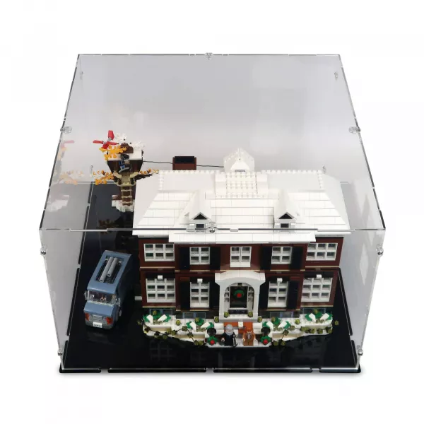 21330 Home Alone XL Display Case Lego