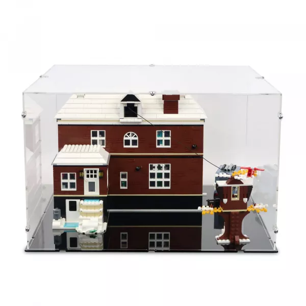 21330 Home Alone XL - Acryl Vitrine Lego