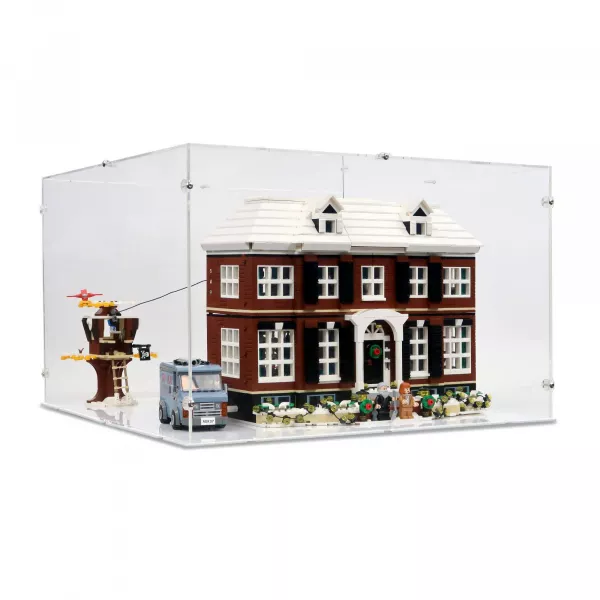 21330 Home Alone XL Display Case Lego