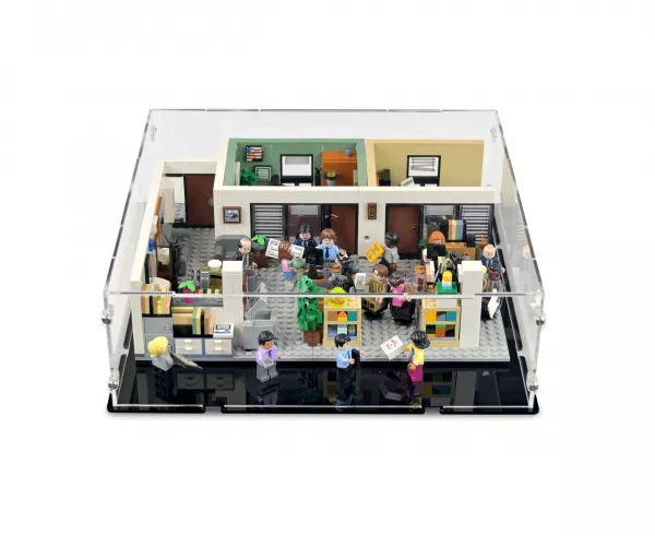21336 The Office Display Case Lego