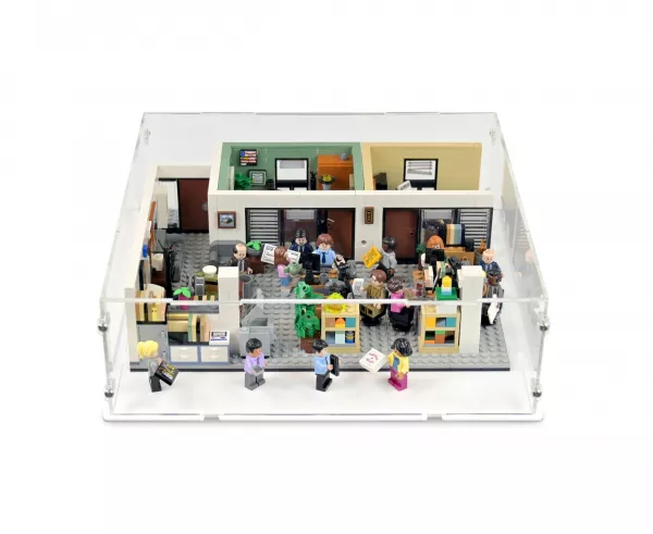21336 The Office - Acryl Vitrine Lego