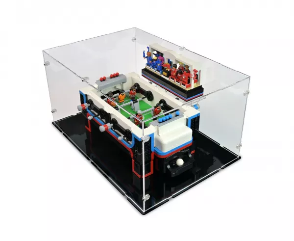 21337 Table Football Display Case