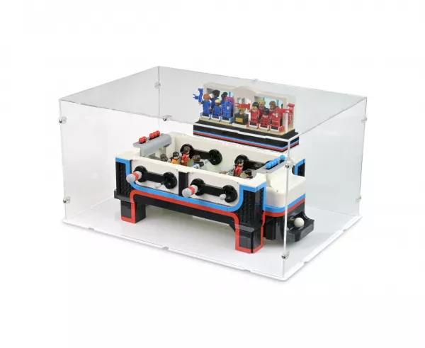 21337 Table Football Display Case