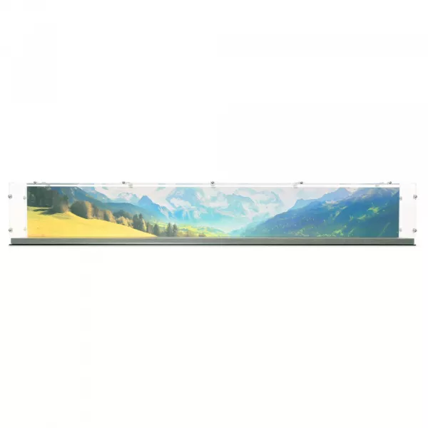 21344 Der Orientexpress - Acryl Vitrine