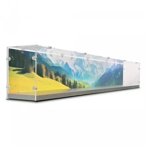 21344 Der Orientexpress - Acryl Vitrine