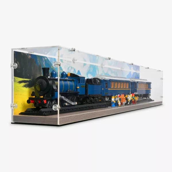 21344 Der Orientexpress - Acryl Vitrine