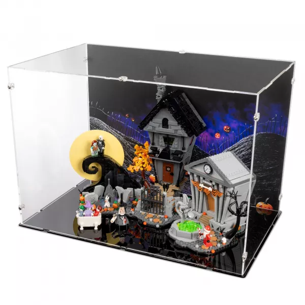 21351 Tim Burton's The Nightmare Before Christmas - Display Case