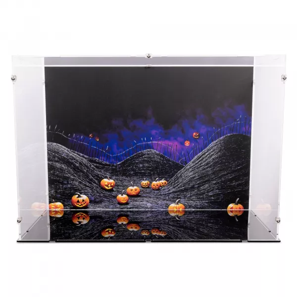 21351 Tim Burton's The Nightmare Before Christmas - Display Case