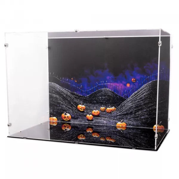 21351 Tim Burton's The Nightmare Before Christmas - Display Case