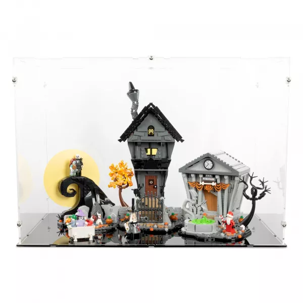 21351 Tim Burton's The Nightmare Before Christmas - Display Case