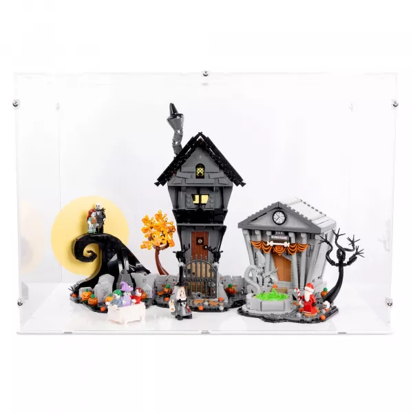 21351 Tim Burton's The Nightmare Before Christmas - Display Case