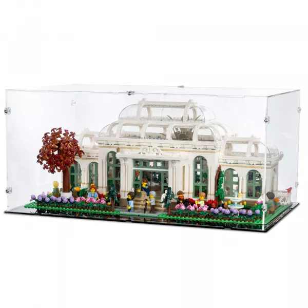 21353 The Botanical Garden - Display Case