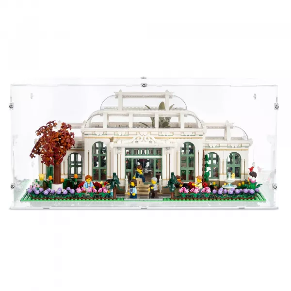 21353 The Botanical Garden - Display Case