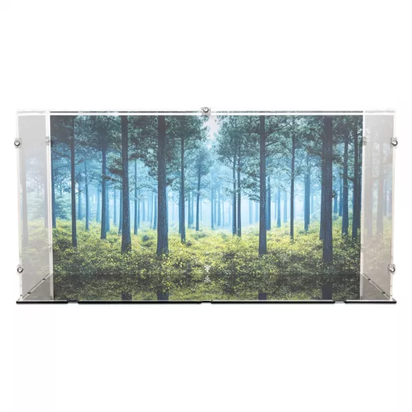 21354 Twilight The Cullen House - Display Case