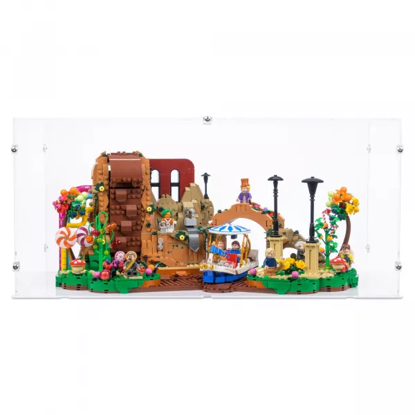 21360 Willy Wonka and the Chocolate Factory - Display Case