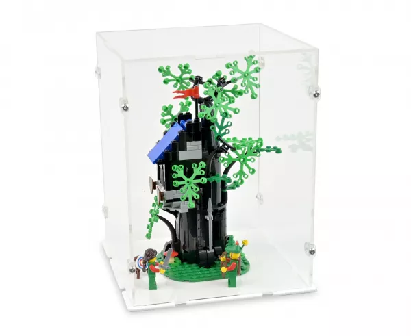 40567 Versteck im Wald - Acryl Vitrine Lego