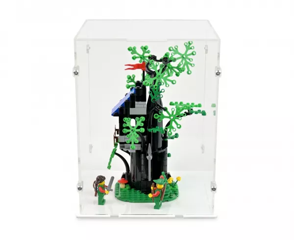 40567 Versteck im Wald - Acryl Vitrine Lego