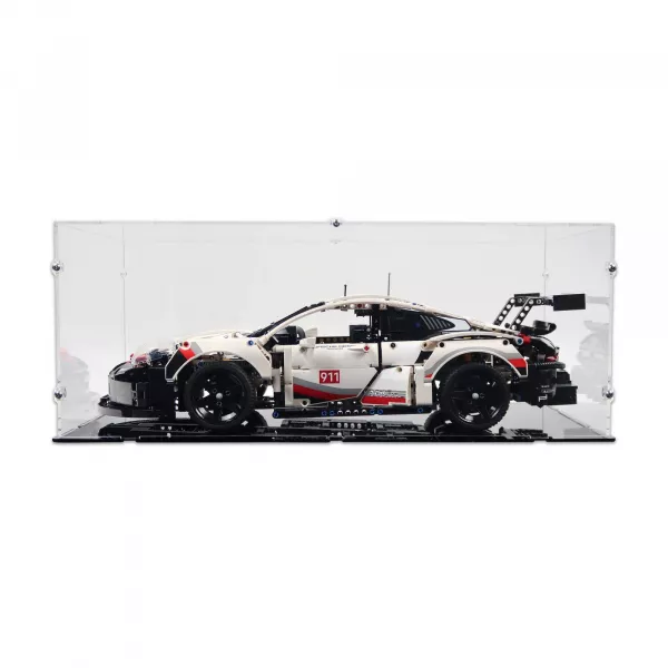 42096 Porsche 911 RSR - Acryl Vitrine (klein) Lego