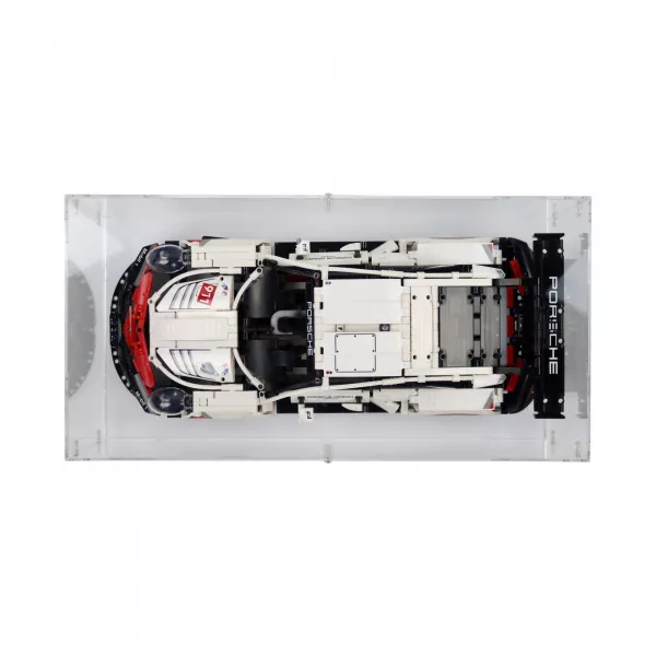 42096 Porsche 911 RSR - Acryl Vitrine (klein) Lego