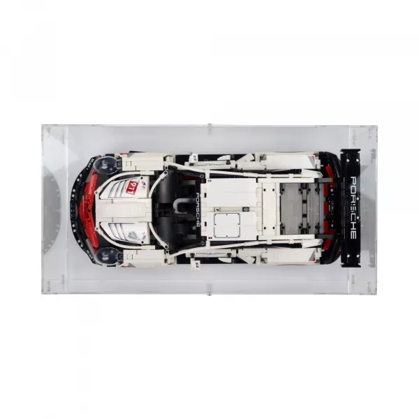 42096 Porsche 911 RSR Display Case (Small) Lego