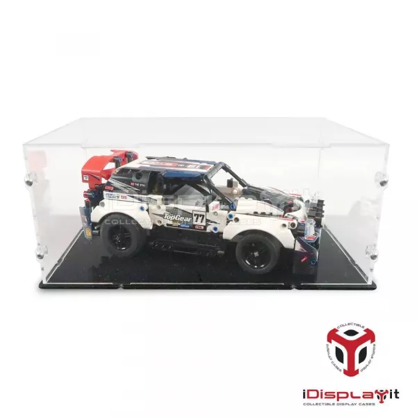 Lego 42109 Top Gear Rally Car Display Case