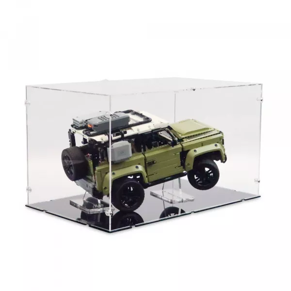 42110 Land Rover Defender - Acryl Vitrine Lego