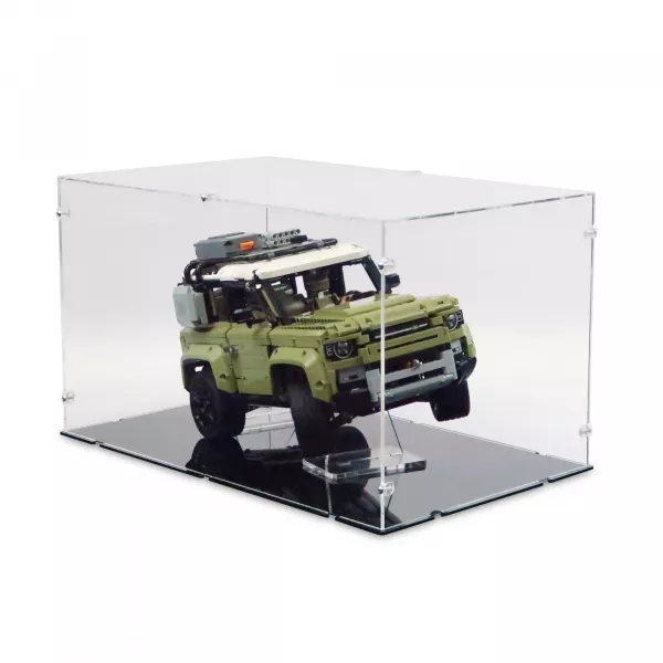 42110 Land Rover Defender - Acryl Vitrine Lego