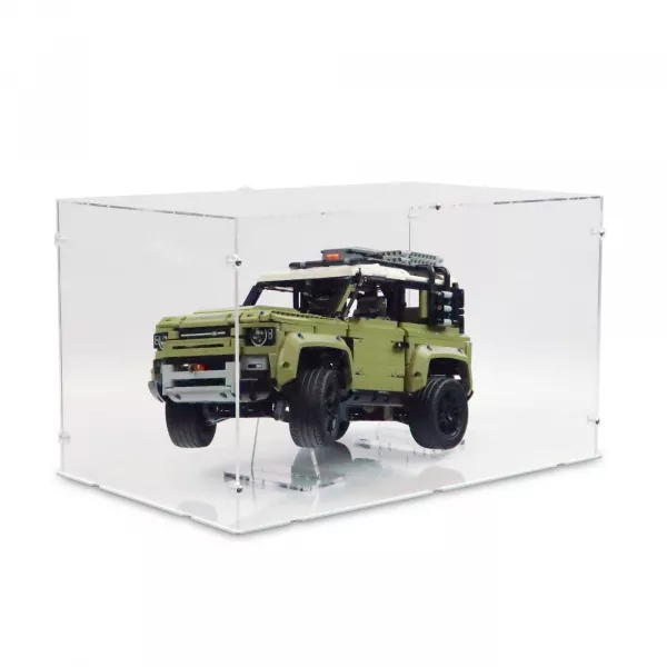 42110 Land Rover Defender - Acryl Vitrine Lego