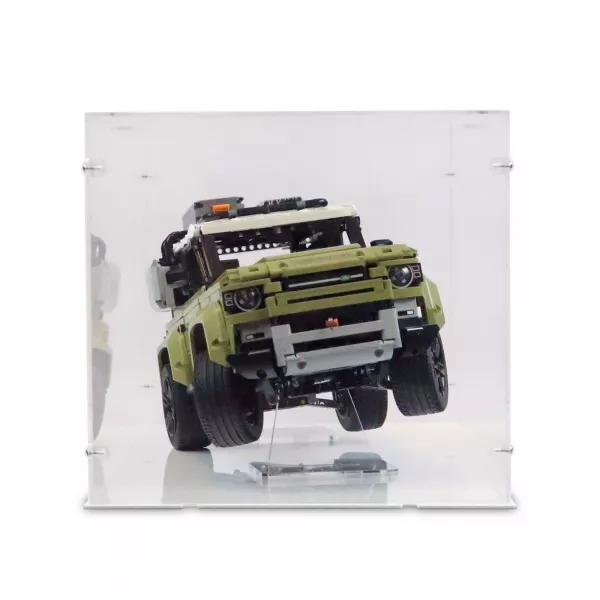 42110 Land Rover Defender - Acryl Vitrine Lego