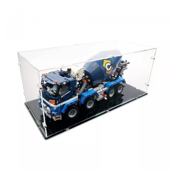 Lego 42112 Concrete Mixer Truck Display Case