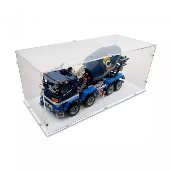 Lego 42112 Betonmischer-LKW - Acryl Vitrine