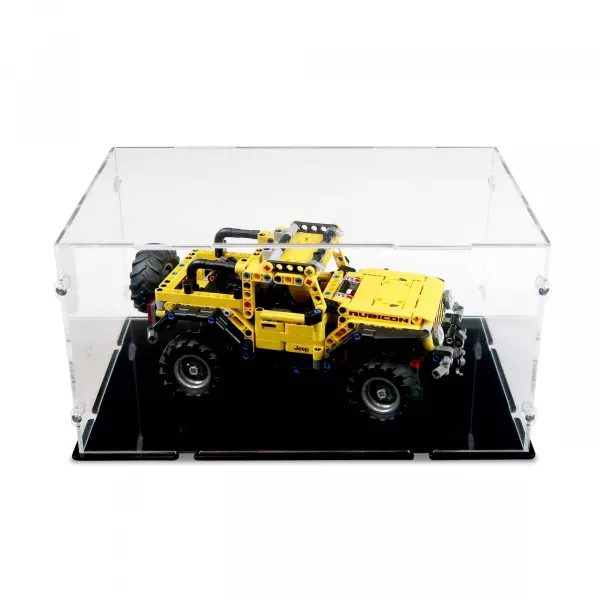 Lego 42122 Jeep Wrangler - Acryl Vitrine